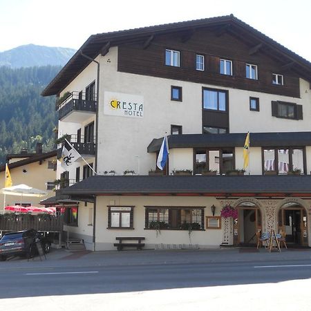 Cresta Hotel Klosters Esterno foto