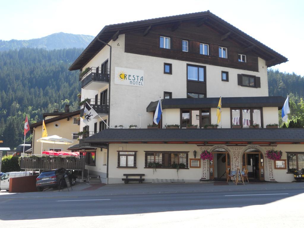 Cresta Hotel Klosters Esterno foto